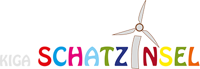 Kindergarten Schatzinsel Itzehoe Logo