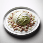 Weißkohleintopf mit Hackfleisch